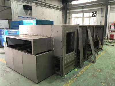 钣金加工如果选材以及工艺优点是什么？